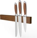 Customize Your Kitchen Accepting Customized Logo for Acacia Wood Magnetic Knife