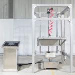 1400mm x1400mm IPX1 IPX2 Water Spray Test Chamber