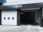 1.5KW 50mm High Speed Spiral Door For Garage