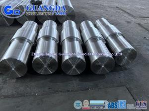 China Flexible Pins For Gearbox Parts Alloy Steel 42CrMo4 Elastic Shaft Flexible Support factory