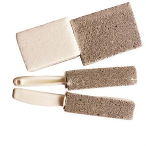 China Grill Griddle Cleaning Brick Block Ecological Grill Cleaning Brick De-Scaling Cleaning Stone for Removing Stains factory