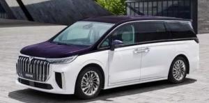 China Voyah Dreamer MPV EV Car Lantu Mengxiangjia 7 Seats Hybrid PHEV Range Extended factory