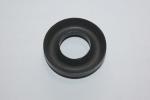 Corrosion resistance carbon graphite filled PTFE Parts for industrial pump