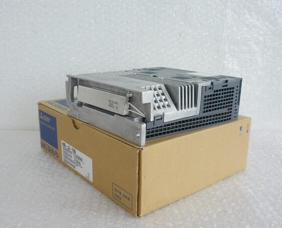 MR-J3-70B Mitsubishi Servo Driver MR-J3 Series Servo Driver Servo Motor Original adn New