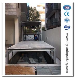 China Simple Car Parking System for Underground Garage/Underground Carport/Underground Parking Garage Design factory