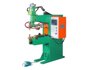 China 20% Duty Cycle Stainless Steel Products Spot Welding Machine at Machinery Repair Shops factory