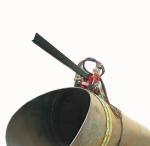 Stainless Steel Pipe Circular Seam Cutting and Beveling Machine powered by SERVO