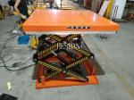 Industrial Scissor Lift Table