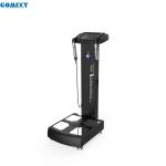 OEM / ODM Body Analyzer Machine Customized With A4 Color Paper Printer