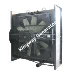 Cummins Diesel Engine Generator Radiator Copper Aluminum Core