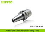 High Speed Milling CNC Cutting Tools Balancing Available G2.5 BT30 SK16