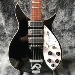 Custom 2021 RK Style 350 Limited Edition Electric Guitar Herringbone Binding