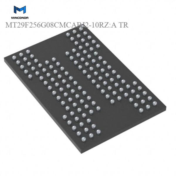 China Memory Integrated Circuits MT29F256G08CMCABJ2-10RZ:A TR factory