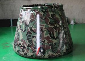 China Round Flexible Onion Water Storage Tank Corrosion Resistant factory