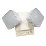 Wall Mounted Emergency Light with 3.6V Battery, Indoor LED Emergency Lamps