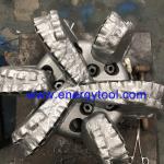 Oilfield Drilling Tool 17-1/2 Inch 6 Blades PDC Drill Bit