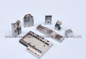 China Electronic Precision Connector Mould Parts VIKING SKD61 H13 factory
