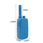 Outdoor Camping 500-1KM ABS 2 Way Radio Walkie Talkie
