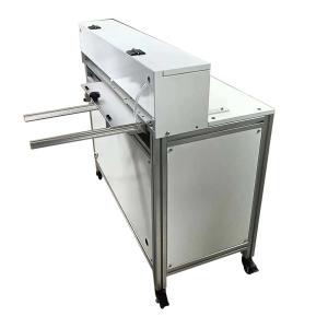 China Intelligent Cube Advertising Sign Board Grooving Machine Advertising Cutting Equipment For 3mm Thickness MDF Board factory