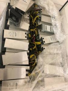 China 68Th/s Avalon Bitcoin Miner 1166 PRO Ethernet Cryptocurrency Mining Tools factory