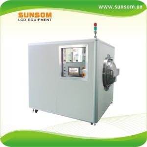 China Autoclave Lcd bubble remover machine to clean bubble after OCA laminating machine factory