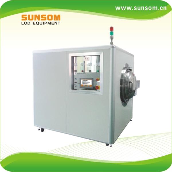 Automatic Autoclave LCD Air Bubble Removing machine for Cellphone iPhoneSamsung