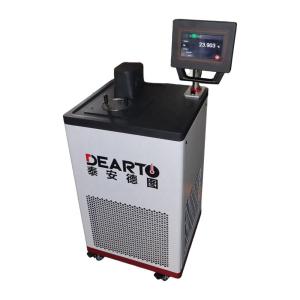 China 0.001C Resolution -100C Cryogenic Liquid Thermostatic Bath for Temperature Calibration factory