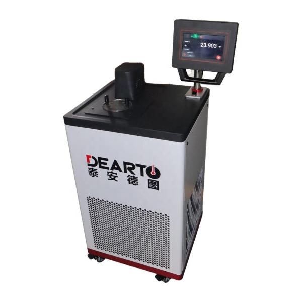 0.001C Resolution -100C Cryogenic Liquid Thermostatic Bath for Temperature