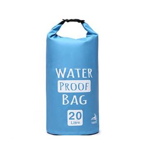 China Swimming Diving 20L Waterproof Barrel Backpack Dry Bag factory