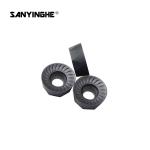RPMT08T2MOE CNC Carbide Milling Cutter Inserts High Feed Carbide Milling Cutter
