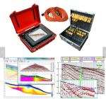 WGMD-4 2D resistivity imaging system