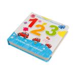 8X8 Inch Children Study Books Custom Board OEM With Durable Binding Full Color
