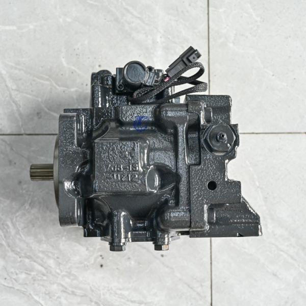 Hydraulic Pump 7081S00240 708-1S-00240 Compatible With Komatsu Bulldozers D61