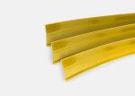 Starbucks Street Signage Gold Color Channel Length 35m Sign Plastic Trim Cap