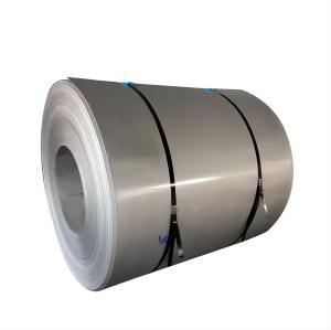 China Polished HL Stainless Steel Coil 0.5-3.0mm Stainless Steel Coil 2b Ba N4 8K Mirror Polished Coil factory