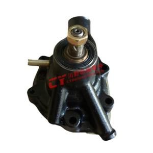 China 16100 - 3264 161003264 H07CT Water Pump For Hitachi EX220 - 5 factory