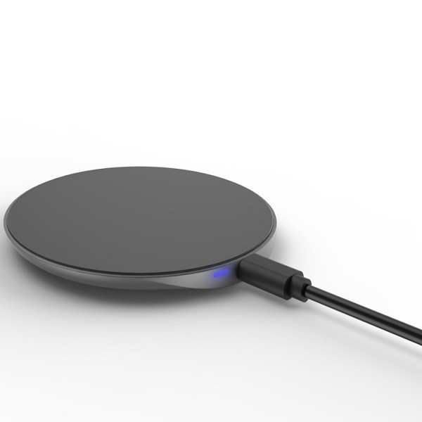 China 1 Micro WPC1.2.4 Wireless 10w Fast Charging Pad factory