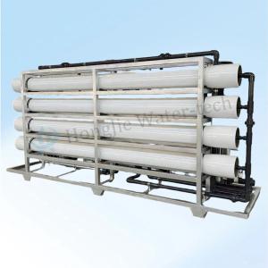 China 10T Industrial RO System With RO Membrane CE ISO Certified on sale
