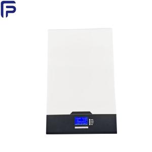 China Storage Battery Systems Solar Wall Mount 5kwh Power Lithium Iron Battery LiFePO4 factory