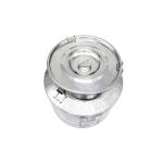 70Ltr Sufficient Materials Stainless Steel Milk Container Olive Oil Pails Bucket