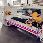 BOPP Tape Cutting Machine Single Knife Single Shaft Cutting Machine