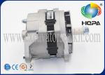 3935531 R220-5 Excavator Engine Parts 6BT5.9 Alternator 24V 70A WPS USA Brand