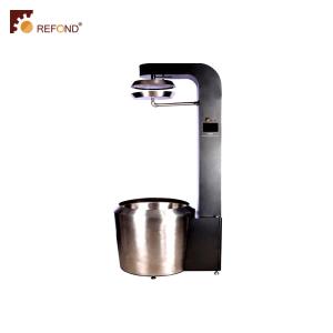 China Rain Jacket Bundesmann Spray Test For Water Repellency Automatic ISO 9865 factory