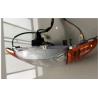 Buy cheap Groupware Motorcycle driving Head lights 12v for Brazil's second-generation from wholesalers