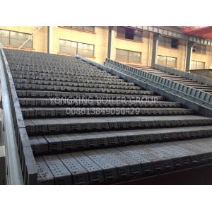 China High Efficiency Reciprocating Grate Step Mechanical Furnace Grate Combustion Temperature factory