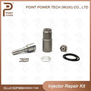 China Denso Injector Repair Kit For Injectors 095000-714# DLLA152P989 fuel injector repair kit factory