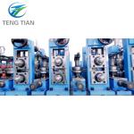 Straight Seam Stainless Steel Pipe Mill Production Line
