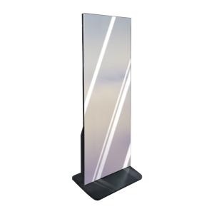 China 350cd/m2 Touch Screen Mirror Display 43 - 55 Inch With Body Sensor factory