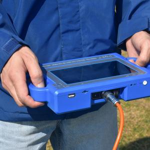 PQWT S150 Ground Water Detector 150m Depth Automatic Mapping