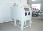 Carbon Steel Suction Blast Cabinet Bags Dust Collector Environmentally Friendly
